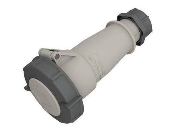 MENNEKES 506 Kupplung AM-TOP, 32A5p1h>50V, IP67 (506)