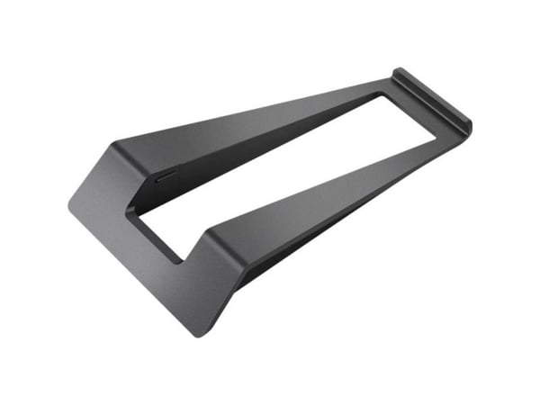 Lenovo Tiny VI Vertical Stand - System, bordstativ - svart - for ThinkCentre M70q Gen 2; M70q Gen 3; M75q Gen 2; M80q Gen 3; M90a Gen 3; ThinkStati...