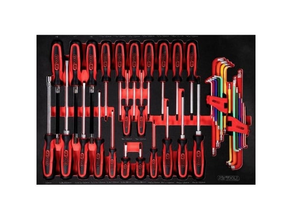 KS Tools 811.0041, 3,21 kg
