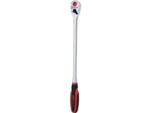 KS Tools 935.1295 reversibel skralle 1/2 425 mm