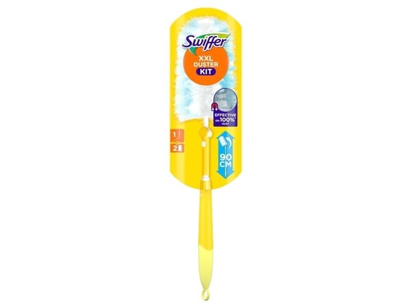 Duster dammvippa XXL +2 refiller