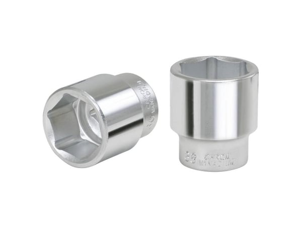 KS Tools 911.4109, Uttag, 3/4", Metrisk, 1 huvuden, 40 mm, Kromvanadinstål
