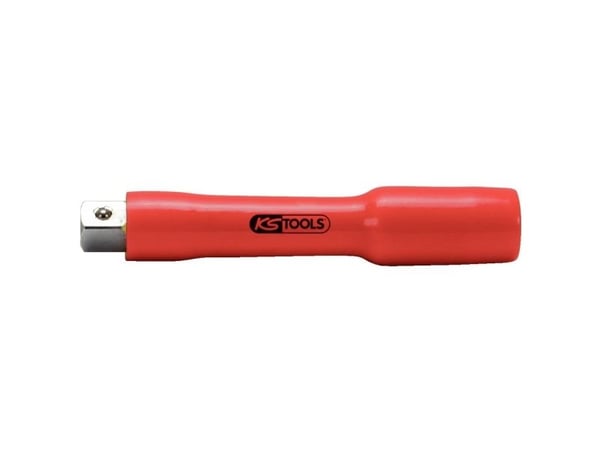 KS Tools 117.2301, Enkel enhet, Forlengelsesstang, Kromvanadiumstål, 85 g, 1 stykker