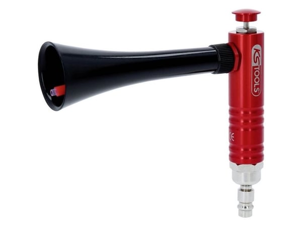 KS Tools blåsepistol 515.5595; 6,3 bar; 80 l/min; 150 mm