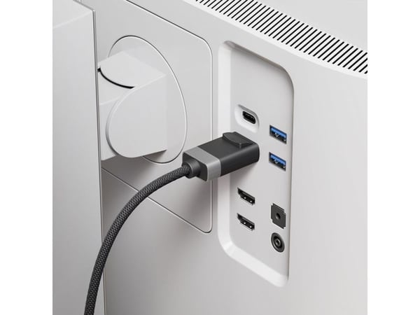 ALOGIC FUDP2-SGR, 2 m, DisplayPort, DisplayPort, Hanstik, Hanstik, Hanstik, 7680 x 4320 pikseliä