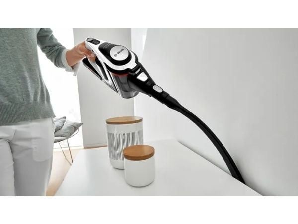 Bosch BHZULFCN, Munnstykke, Universell, Sort