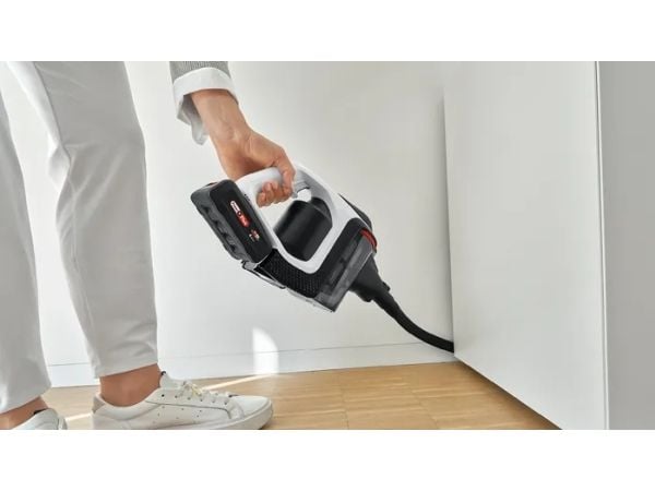 Bosch BHZULFCN, Munnstykke, Universell, Sort