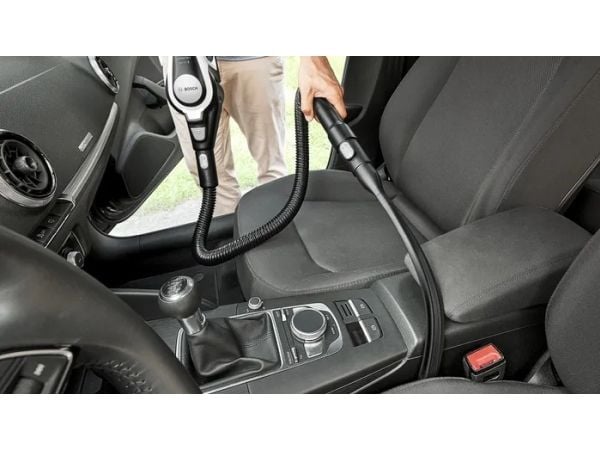 Bosch BHZULFCN, Munnstykke, Universell, Sort