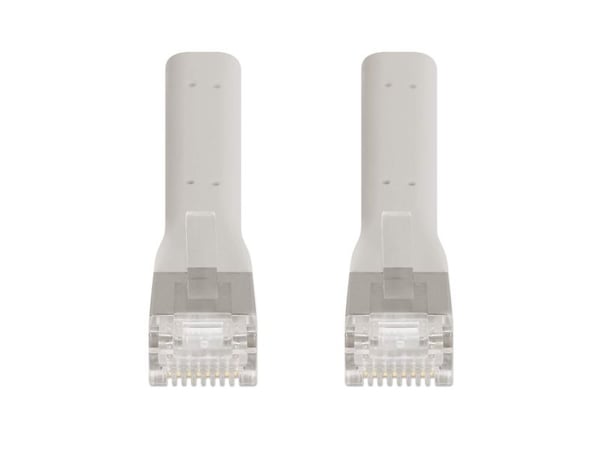 Intellinet 745147, 1,5 m, Cat6a, F/FTP (FFTP), RJ-45, RJ-45, Grå