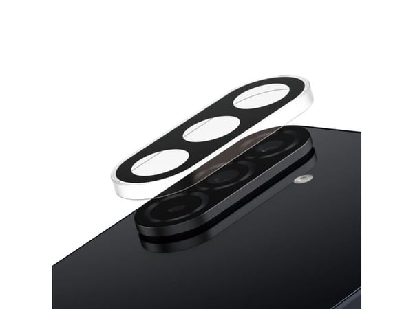SAFE. by PanzerGlass - Linsebeskytter for mobiltelefon - gjennomsiktig - for Samsung Galaxy A56
