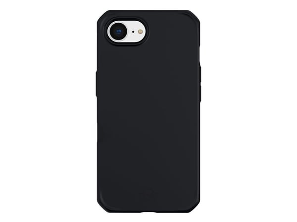 Mobilis SPECTRUM_R - Baksidedeksel for mobiltelefon - robust - Impacthane - solid svart matte - B2B