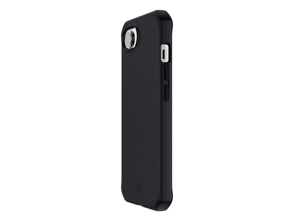 Mobilis SPECTRUM_R - Baksidedeksel for mobiltelefon - robust - Impacthane - solid svart matte - B2B