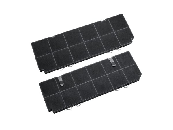 Electrolux MCFB82ST, Luktfilter, Svart, Kol, AEG, 424 mm, 142 mm