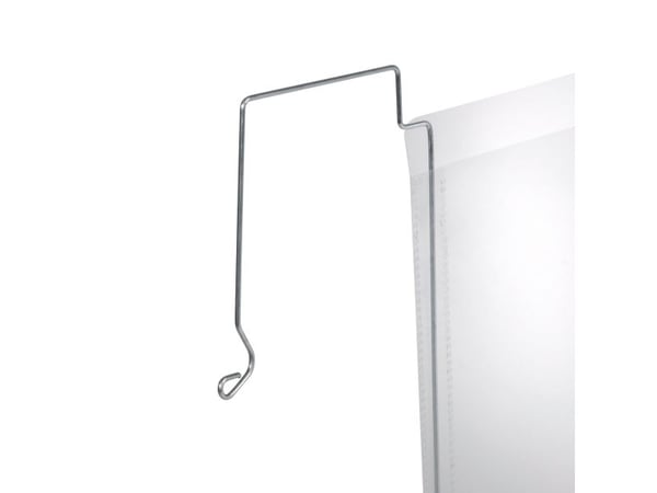 Durable 118419, Gjennomsiktig, Plast, Polypropylen (PP), A5, 16 cm, 25 cm, 450 mm