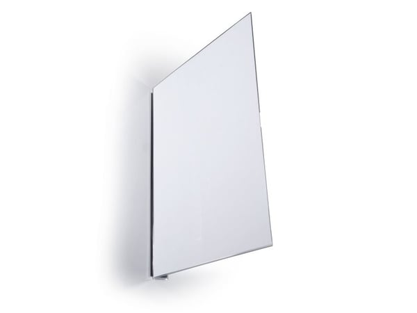 Durable 187419, Skiltehållare, A4, Plast, Transparent, 216 mm, 33 mm