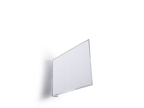 Durable 187319, Skiltehållare, A5, Plast, Transparent, 216 mm, 33 mm