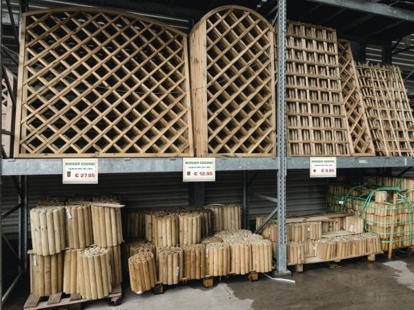 Vanntett informasjonslomme A5 magnetisk - 5 stk./pakning