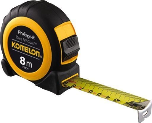 Irwin Ruletti PRO ERGO-R 8m x 25mm Irwin Roulette PRO ERGO-R 8m x 25mm