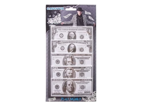 Dollar legepenge