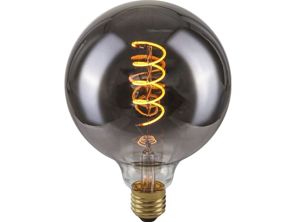 Italux savuinen edison-lamppu E27 4W lämmin Italux led 801553
