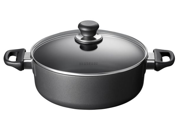 Scanpan 4,0 l / 26 cm sautépanna med lock - Classic