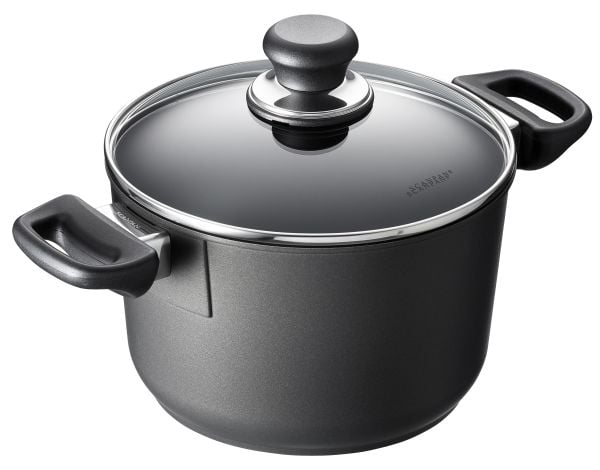 Scanpan 3,25 l / 20 cm kastrull m. lock - Classic