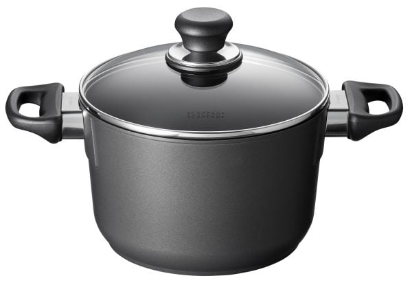 Scanpan 3,25 l / 20 cm kastrull m. lock - Classic