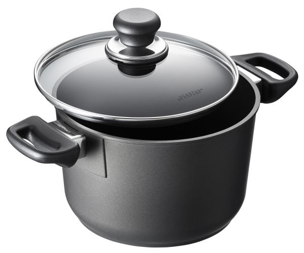 Scanpan 3,25 l / 20 cm kastrull m. lock - Classic