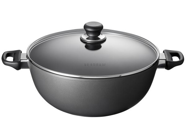 Scanpan 7,5 l/32 cm gryta för soppa/stek m. lock – Classic