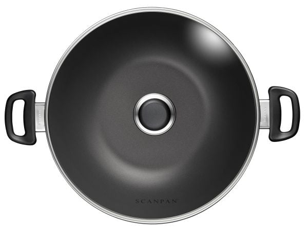Scanpan 7,5 l/32 cm gryta för soppa/stek m. lock – Classic