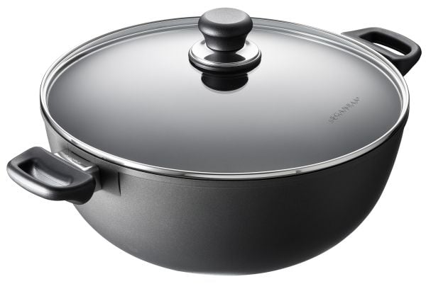 Scanpan 7,5 l/32 cm gryta för soppa/stek m. lock – Classic