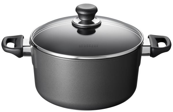 Scanpan 4,8 l / 24 cm gryta med lock - Classic