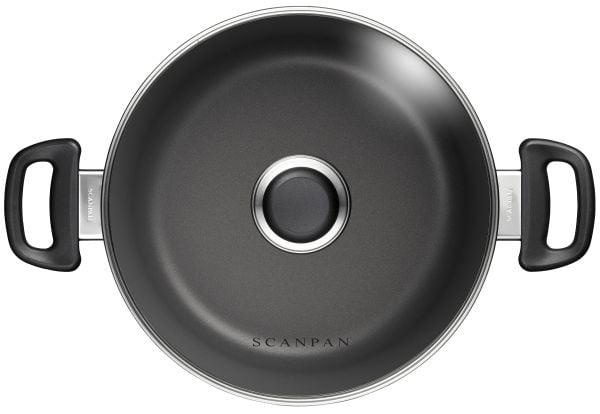 Scanpan 4,8 l / 24 cm gryta med lock - Classic
