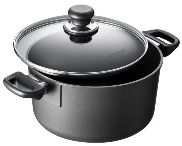 Scanpan 4,8 l / 24 cm gryta med lock - Classic
