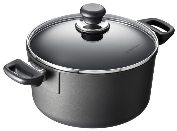 Scanpan 4,8 l / 24 cm gryta med lock - Classic