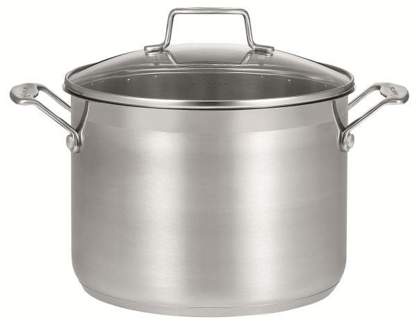 Scanpan soppgryta 7,2 l/24 cm med lock - Impact