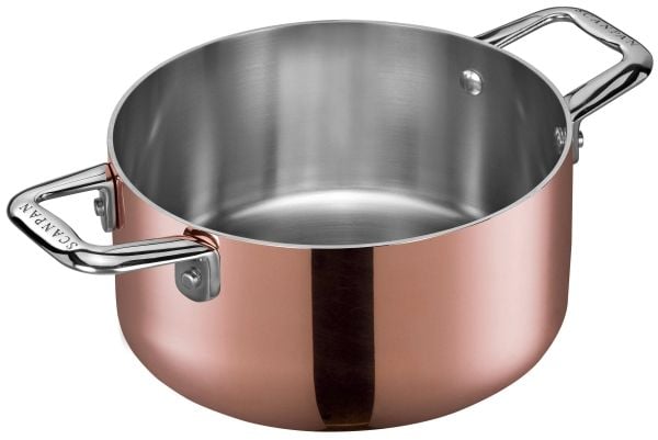 Scanpan 16 cm minigryta m. låg - Maitre D'