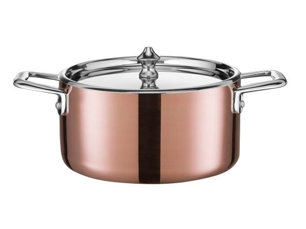 Scanpan 16 cm minigryta m. låg - Maitre D'