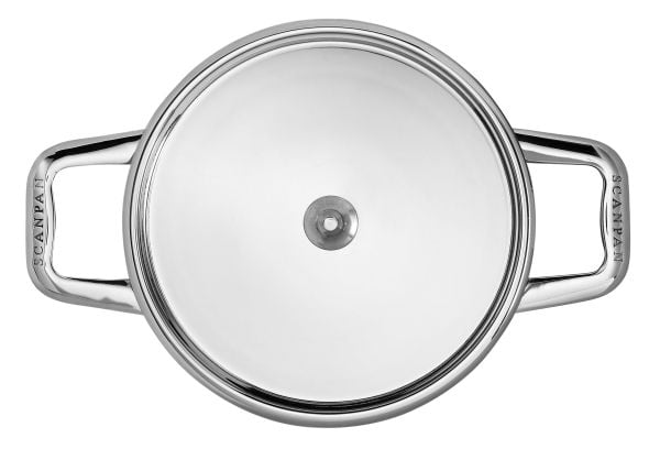 Scanpan 16 cm minigryta m. låg - Maitre D'