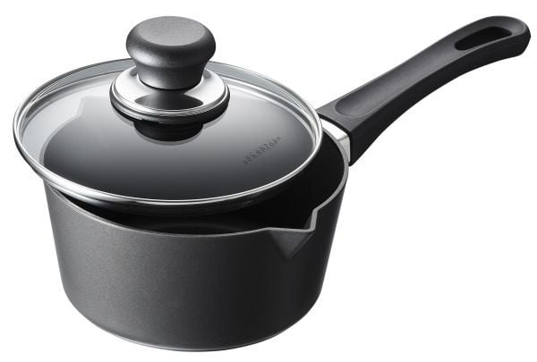 Scanpan 1,0 l / 16 cm kastrull m. lock - Classic