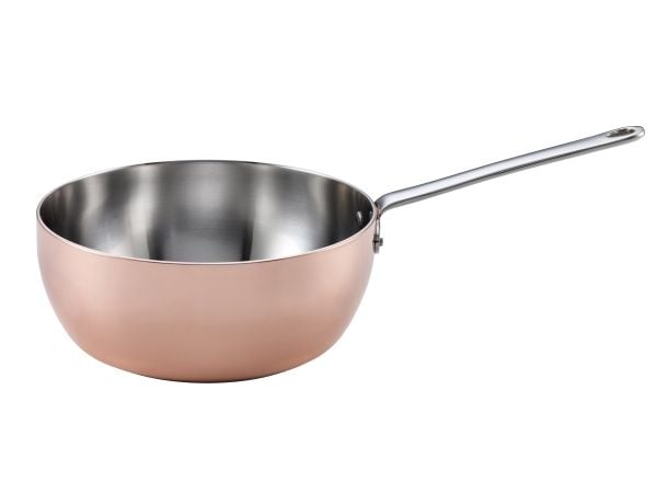 Scanpan stekpanna/sautépanna 20 cm -Maitre D' Induction