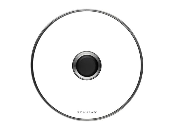 Scanpan 24 cm glastlock och lock - Classic