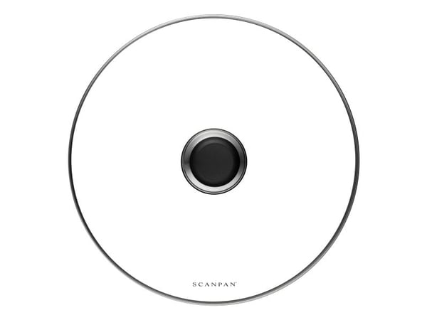 Scanpan 28 cm glastopp med lockram - Classic
