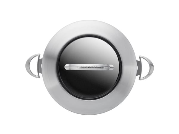 Scanpan 4,8l/32cm kockpanna m. låg - CTX