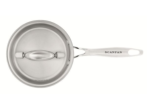 Scanpan kastrull med lock 1,2 l / 14 cm - Impact
