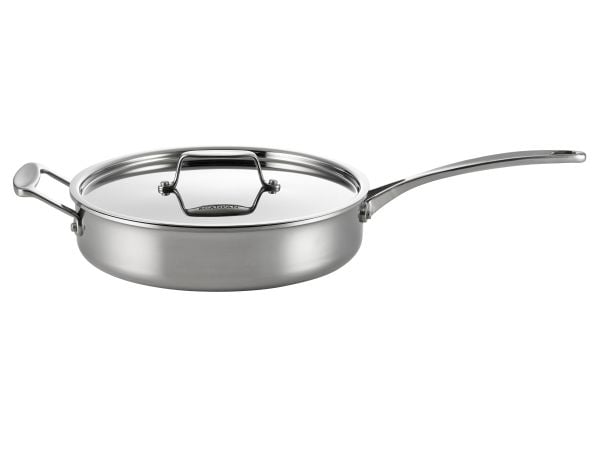 Scanpan sautérpanna 26 cm / 3,0 l med lock - Fusion 5