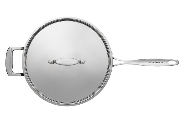 Scanpan sautérpanna 26 cm / 3,0 l med lock - Fusion 5