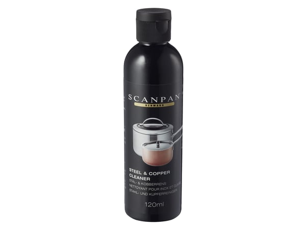 Scanpan koppar- och stålrengöring 120 ml