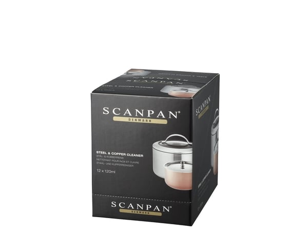 Scanpan koppar- och stålrengöring 120 ml