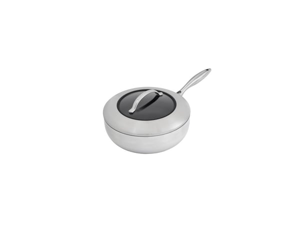 Scanpan 3,7 l/26 cm sautepanna med lock - CTX
